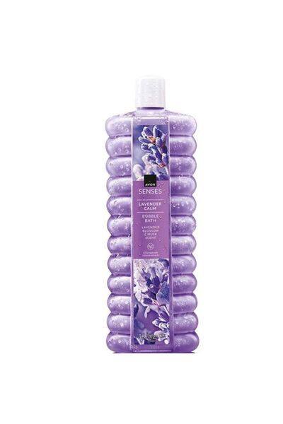 AVON Lavender Calm Foaming Bath Gel, 1L