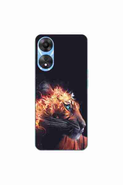 OEM Husa compatibila cu Oppo A78 4G (CPH2565) Silicon Gel Tpu Model Flameborn...