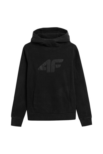 4F Womens Fleece Sweatshirt XS