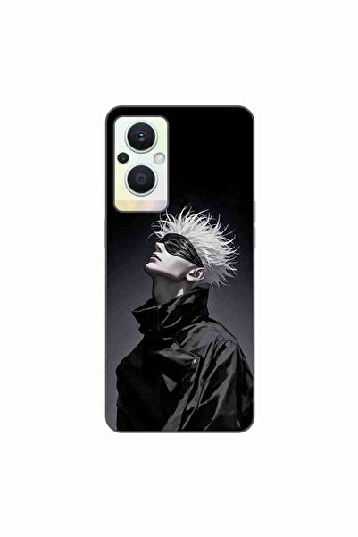OEM Husa compatibila cu Oppo Reno7 Lite Silicon Gel Tpu Model Jujutsu Kaisen ...