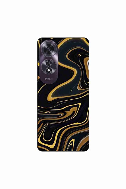 OEM Husa compatibila cu Oppo A60 4G Silicon Gel Tpu Model Acrylic Glow
