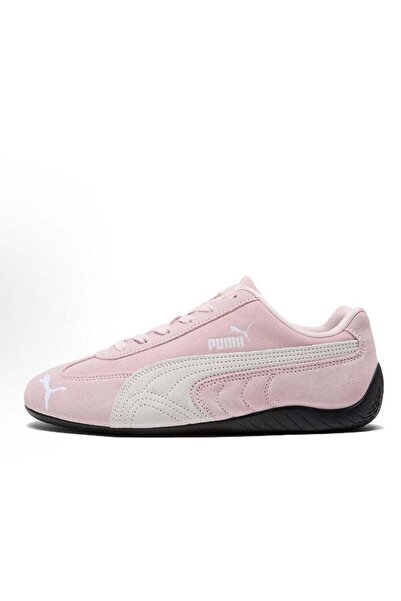 Puma Golf حذاء رياضي بوما سبيدكات أو جي باللون الوردي/الأبيض للرجال/النساء/ال...