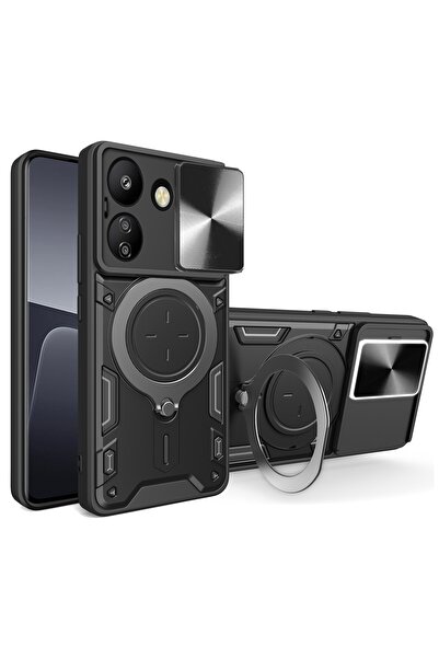 OEM Θήκη Τηλεφώνου TechSuit CamGuard Pro Armor (Αντικραδασμική - Ανθεκτική) μ...