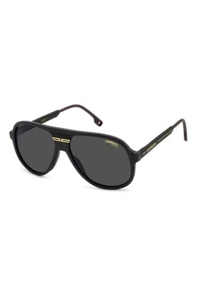 Carrera C SPORT 07/S MATTE BLACK GOLD for MAN Sunglasses 59 mm