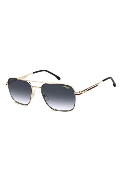 Carrera 379/S GOLD STRIPED RED for MAN Sunglasses 57 mm