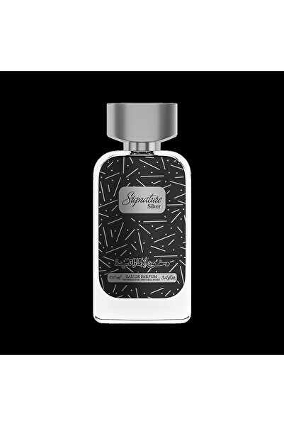 DKhoon.ALEmiratia عطر سجنتشر سيلفر من دخون الاماراتية 100 ملي