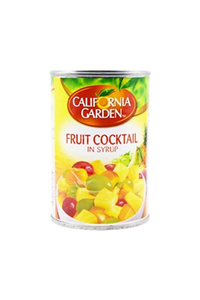 CALIFORNIA Cg Fruit Cocktail 420g