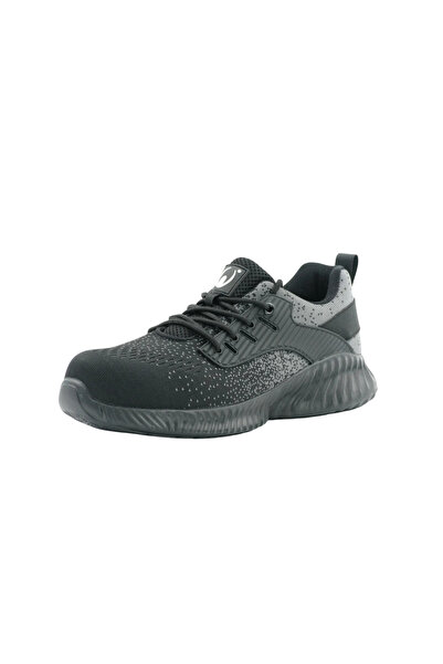 BSafe Pantofi de protectie Panatex Grey SBPS, respirabili, bombeu fibra de sticla, lamela Kevlar