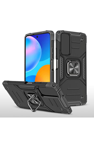 OEM Θήκη Τηλεφώνου BBR Platinum Armor (Αντικραδασμική - Ανθεκτική) με Δαχτυλί...