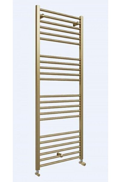 Lazzarini Radiator portprosop baie, alamă, oțel, drept, Lazzarini, Silea, 600...