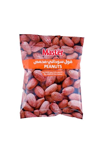 Master Peanut Dry Roasted 100g