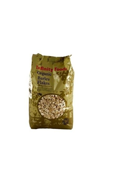 INFINITY Foods Barley Flakes Org 500g