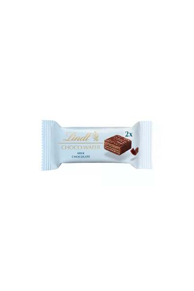 Lindt ويفر بالحليب تريل 30 جرام