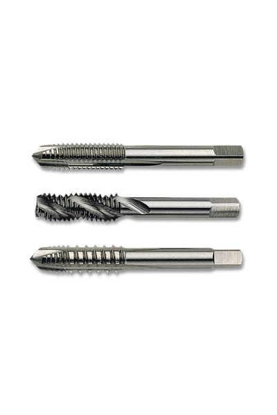 Völkel Burghiu universal scurt, HSSE Co5, Forma B, M 12 X 1.75, Filet normal,...