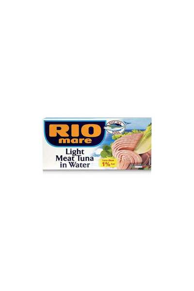 RIO MARE Rio Lm Tuna In Water 160gx2-20%Off