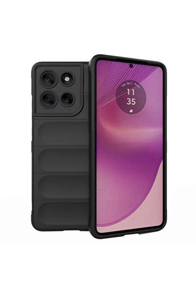 OEM Case for Motorola Moto G86, Southern Sky, Protection, black