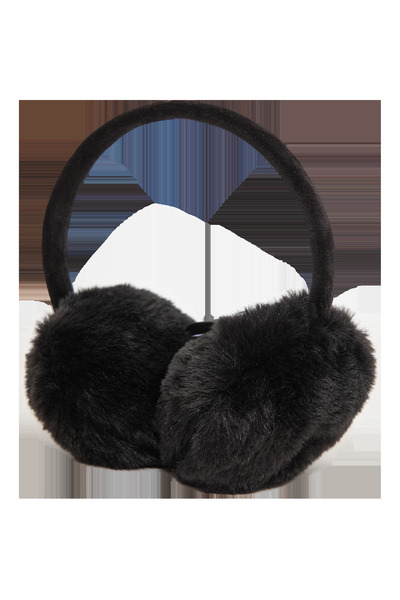 NEW ERA Ear Muffs Faux Fur