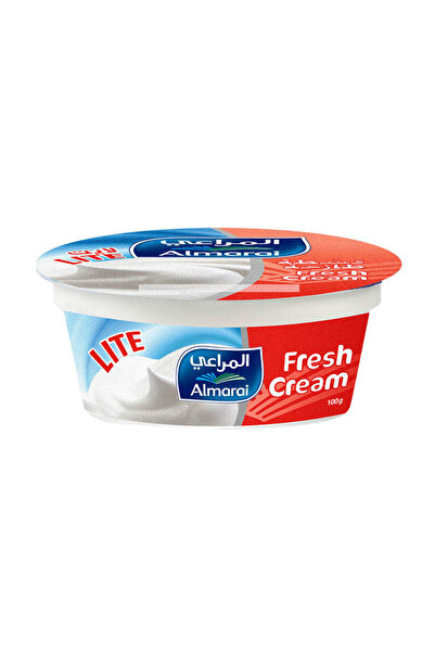 Almarai Fresh Cream Lite 100g