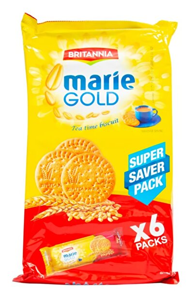 Britannia ماري جولد 154 جرام × 5