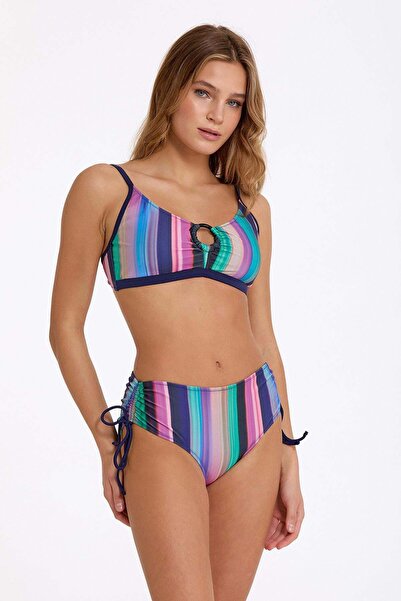Argento Halka Detaylı Bikini Takımı