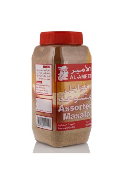 Alameer Al Ameer Assorted Spice Masala Mix 360g