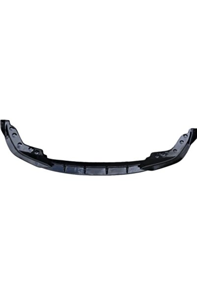 DELUXETUNING Extensie bară față compatibilă cu BMW Seria 3 G20 G21 2018-> Sed...