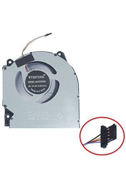 unbranded Ανεμιστήρας Laptop - Ανεμιστήρας Ψύξης GPU για HP Victus 16-D 16-D0...