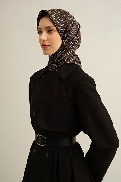 Armine 100% Twill Silk Scarf 9307D (t) (Nostalgia)-04