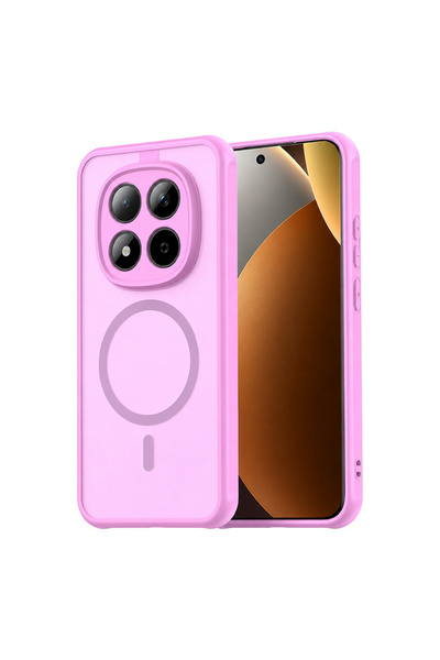 Techsuit Husa pentru Xiaomi Redmi Note 15 Pro+ 5G / Xiaomi Poco M8 Pro 5G, Ha...