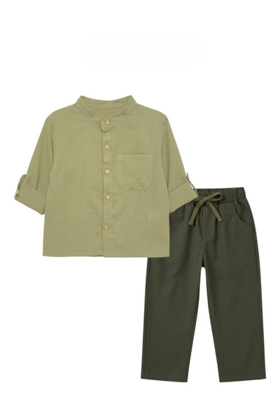 Nazhankids Shirt Set of 2 - Holiday Collection