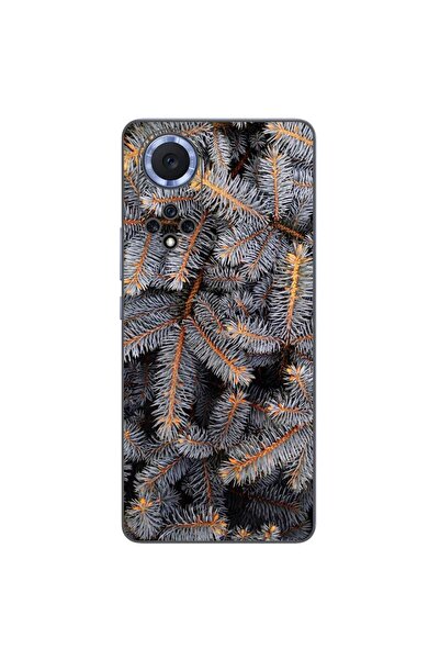 OEM Husa compatibila cu Huawei Nova 9 Silicon Gel Tpu Model Crengi de Brad