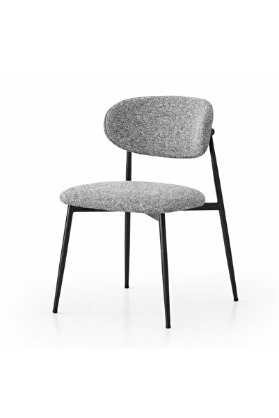 DENGEMA S80 SANDALYE (LAILA) ISKT TKSRE SIYAH OTRK HANEDAN V-03 A.GRI SIRT