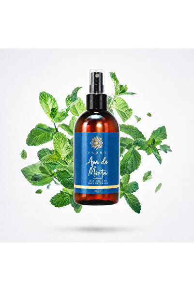 FLORY Apa florala de Menta Bio 250 ml.