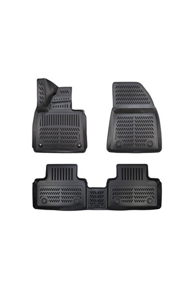 OMC Covoare cauciuc tavita Volvo EX30 2024->