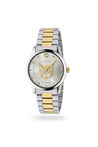 Gucci Ανδρικό Ρολόι YA1264074 (38MM)