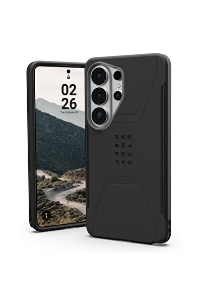 UAG Husa Civilian Magnetic Samsung Galaxy S26 Ultra Black