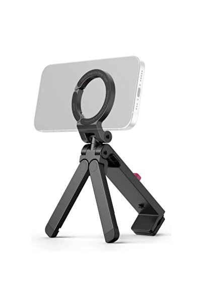 ulanzi MA88 MagLock Quick Release Manyetik Telefon Tutucu ve Mini Tripod - S055