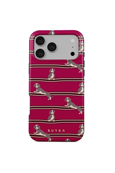 BURGA Husa Dual Layer Magsafe On Hold iPhone 17 Pro Max