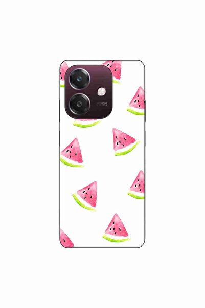 OEM Husa compatibila cu Oppo A60 5G Silicon Gel Tpu Model Summer Slices