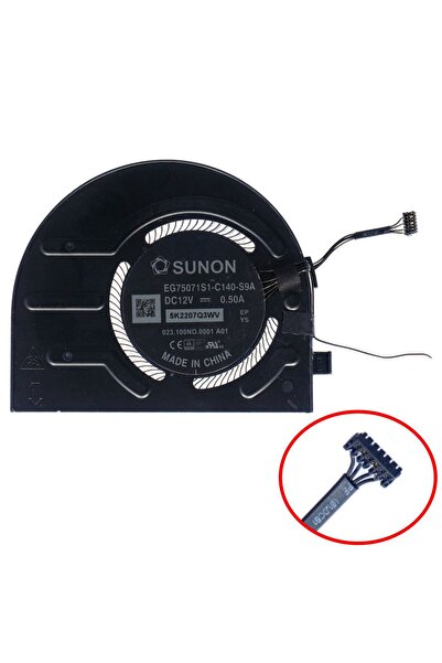 unbranded Ανεμιστήρας ψύξης CPU φορητού υπολογιστή για Lenovo ThinkPad P1 Gen...