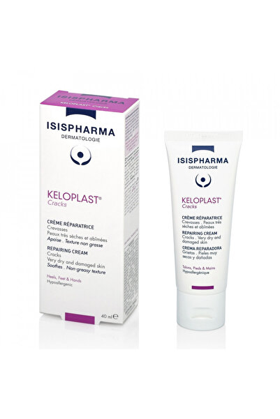 ISISPHARMA Cremă reparatoare Keloplast pentru crăpături, 40 ml