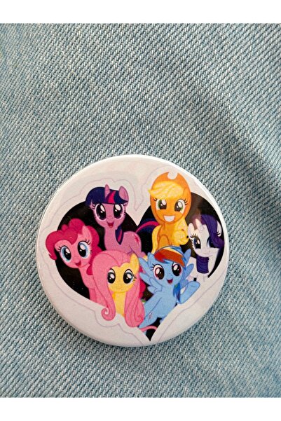 BETTY My Little Pony Rozet