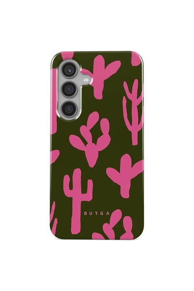BURGA Husa Dual Layer Serenade Samsung Galaxy S24