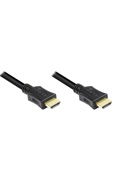 Good Connections Cablu HDMI 1.4b negru 7,5m
