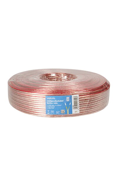 LogiLink audio 50.0m 50x0.25mm