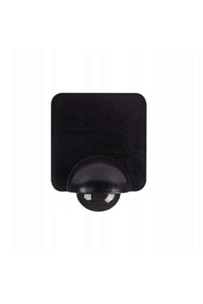 KANLUX Senzor de mișcare PIR SENSQUARE-B/B 1200VA max 6,5m 360° IP54 IIkl. sz...