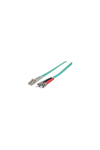Techly Cablu de rețea ≈õwiat≈Çowodowy INTELLINET NETWORK SOLUTIONS ST - LC 3 m 3
