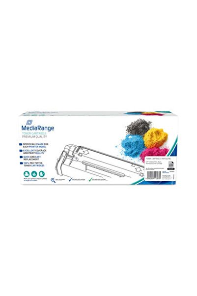 MediaRange Toner HP pentru CB540A/125A cu cip, negru