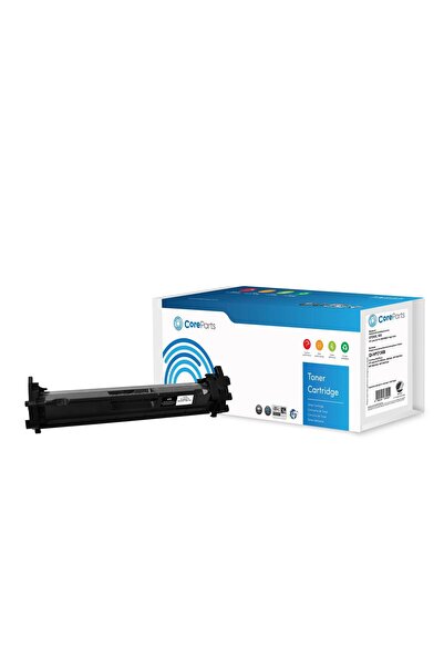 CoreParts Toner Negru M227-NTR Pagini: 3500 HP LaserJet Pro M203/M227 Randame...