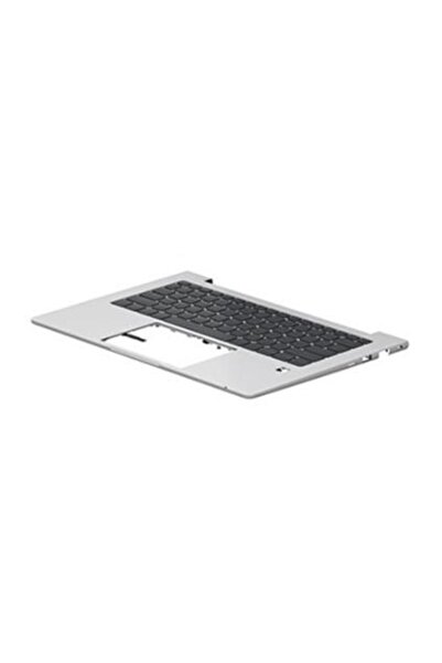 HP SPS-TOP COVER W/KB CP BL FR